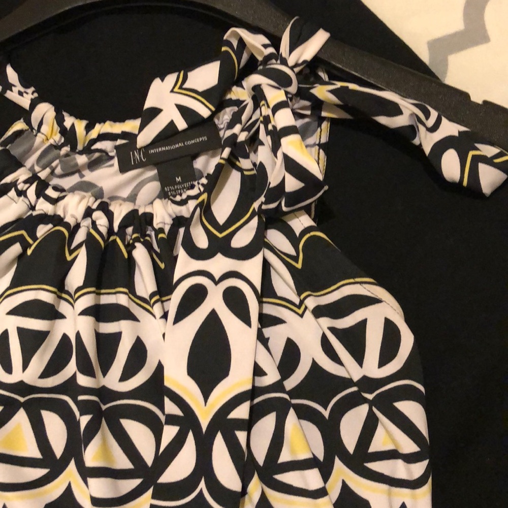 Geometric Tank - Picture 4 of 4